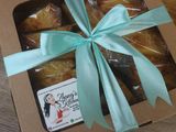 Bolu Tape (Lembut & Berasa Banget Tapenya)