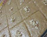صورة لخطوة 3 من وصفة قلب اللوز مثل المحلات روعة 😋⁦❤️⁩