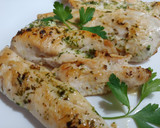 Foto del paso 4 de la receta: Pitera de pollastre a la planxa amb picada julivert