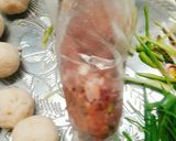 Hình bước làm 2 của món Soup khoai tây viên