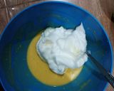 Foto langkah ke 4 dari resep Japanese Fluffy Pancake.