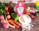 Foto del paso 1 de la receta: Guisado de zanahoria, con tofu