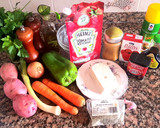 Foto del paso 1 de la receta: Guisado de zanahoria, con tofu