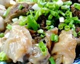 รูปขั้นตอนการทำที่ 3 ของ บะหมี่แห้งเนื้อตุ๋น