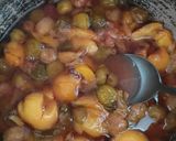 عکس مرحله 1 از دستور لواشک چند میوه