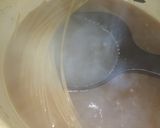 Foto del paso 4 de la receta: Pasta con brócoli, coliflor y soya