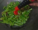 Foto langkah ke 3 dari resep Oseng Buncis Sosis.
