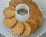 Foto langkah ke 4 dari resep Puding vla coklat salju regal.
