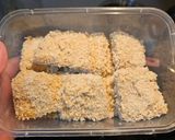 Foto langkah ke 5 dari resep Mpasi - Nugget Ayam dan Hati Ayam.