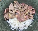 A picture of step 5 of Chaozhou Satay Noodle Soup (Hủ tiếu Satế Triều Châu).