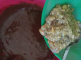 Brownies Pisang Kukus (2 telur)