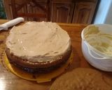 Foto del paso 4 de la receta: Torta bicolor para cumpleaños