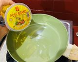 Foto langkah ke 4 dari resep Telur Dadar Bayam.