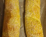 عکس مرحله 21 از دستور نان باگت 🥖