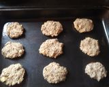 Foto del paso 3 de la receta: Galletas de avena, tutucas y manzana