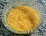 Foto del paso 1 de la receta: Bizcochuelo de mandarina