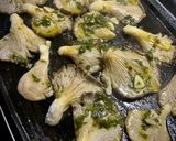 Foto del paso 1 de la receta Setas al ajillo