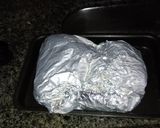 Foto do passo 1 de Einsbein (joelho de porco) com purê de maçã e sauerkraut