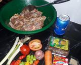 Foto del paso 1 de la receta: Carnero Güisado (chivo güisado)