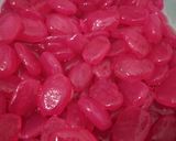 Foto langkah ke 5 dari resep Manisan Kolang Kaling Fanta.