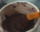 Foto langkah ke 6 dari resep Brownies Singkong.
