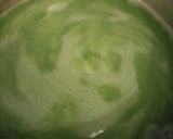 Foto langkah ke 1 dari resep Puding Lumut Mentega.