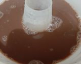 Foto langkah ke 3 dari resep Puding Coklat Oreo.