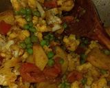 A picture of step 2 of Fresh Mix Vegetables.