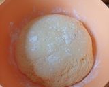 Krumplis lángos recept fázis 4 fotója