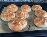 Foto del paso 4 de la receta: Pan káiser