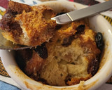 Foto del paso 8 de la receta: Budín de pan y pasas