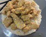 Foto del paso 6 de la receta: Pavo con salsa al limón y soja !!!