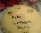 Foto del paso 3 de la receta: Torta emoji
