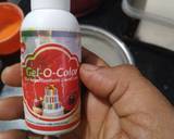 Red velvet cake recipe step 3 photo