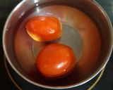 A picture of step 2 of Tomato onion shorba.