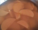 Hình bước làm 3 của món Canh Khoai Lang Thịt Bằm