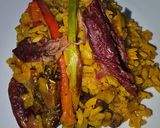 Foto del paso 12 de la receta: Arroz de confit de pato