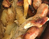 Foto del paso 7 de la receta: Pechugas a la miel y mostaza con cebolla caramelizada 🍗
