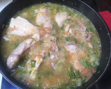 Foto del paso 2 de la receta: Pollo a la Pantoja
