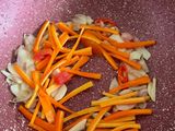 Tumis Labu Siam