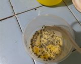 Foto langkah ke 5 dari resep Khaliat Al Nahal aka Honeycomb Bread.