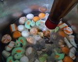 Foto langkah ke 2 dari resep SOP segar aneka bakso.