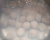 Foto langkah ke 3 dari resep Bakso Premium 🧆🥢.