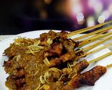 Foto langkah ke 4 dari resep Sate Ayam.