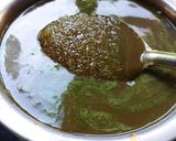 લિલી વરિયાળી નું શરબત રેસીપી સ્ટેપ2ફોટો