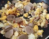 Foto langkah ke 4 dari resep Mie Godok Volcano Ekonomis.