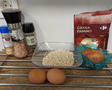 Foto del paso 2 de la receta: Hamburguesa de brócoli y zanahoria para toda la familia (BLW)