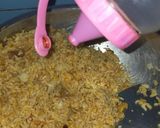 Foto langkah ke 6 dari resep Nasi Goreng Totole.