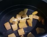 Foto langkah ke 1 dari resep Pumpkin Cream Soup AKA Sup Cream Labu Kuning.