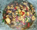 Foto langkah ke 6 dari resep Cumi Saus Teriyaki.